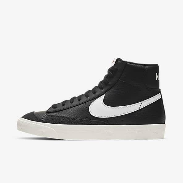 Mid Top Shoes. Nike